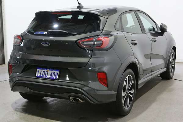 2023 Ford Puma JK