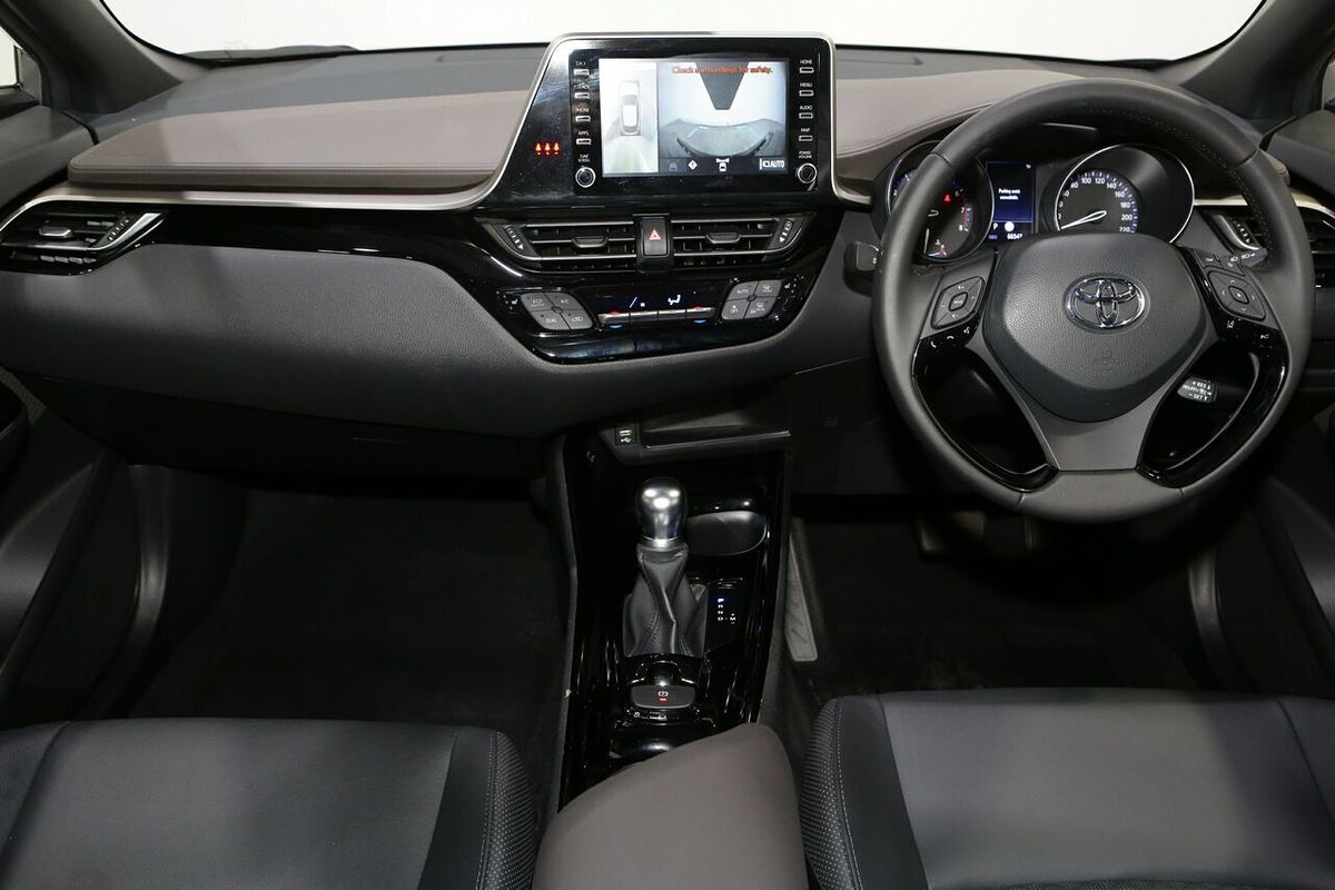 2022 Toyota C-HR Koba NGX10R