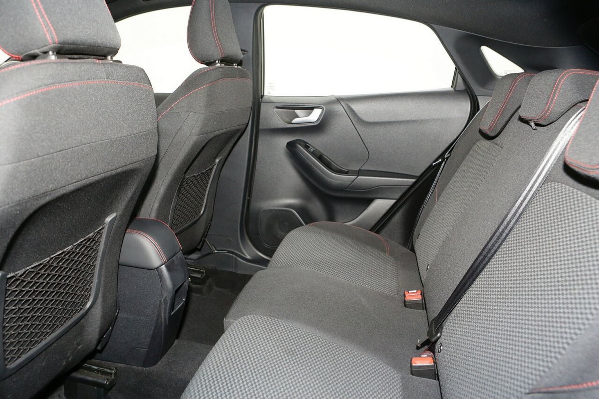 2023 Ford Puma JK