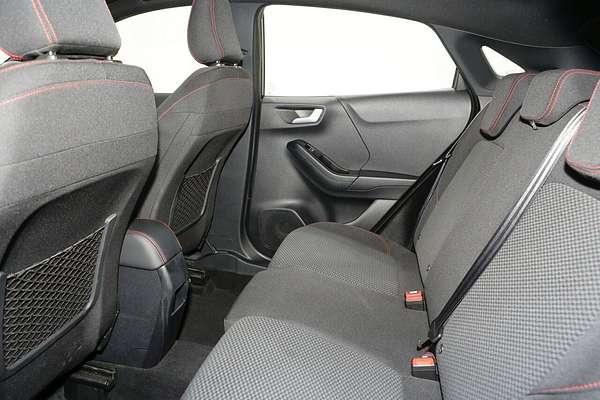 2023 Ford Puma JK