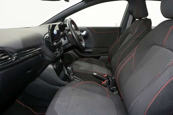 2023 Ford Puma JK