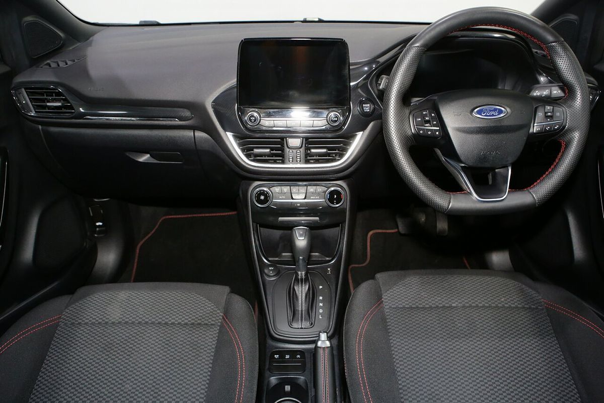 2023 Ford Puma JK