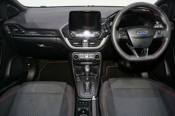 2023 Ford Puma JK