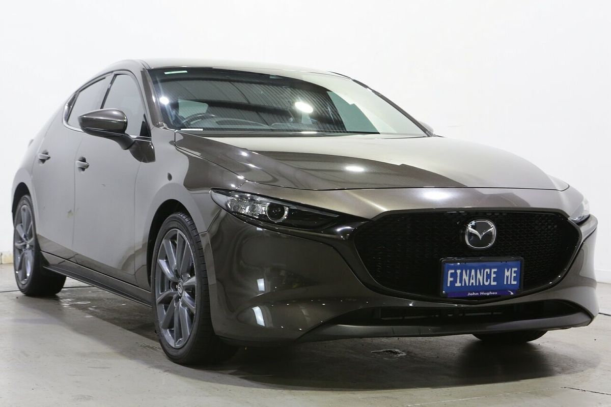 2021 Mazda 3 G20 Touring BP Series