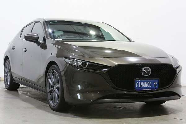2021 Mazda 3 G20 Touring BP Series