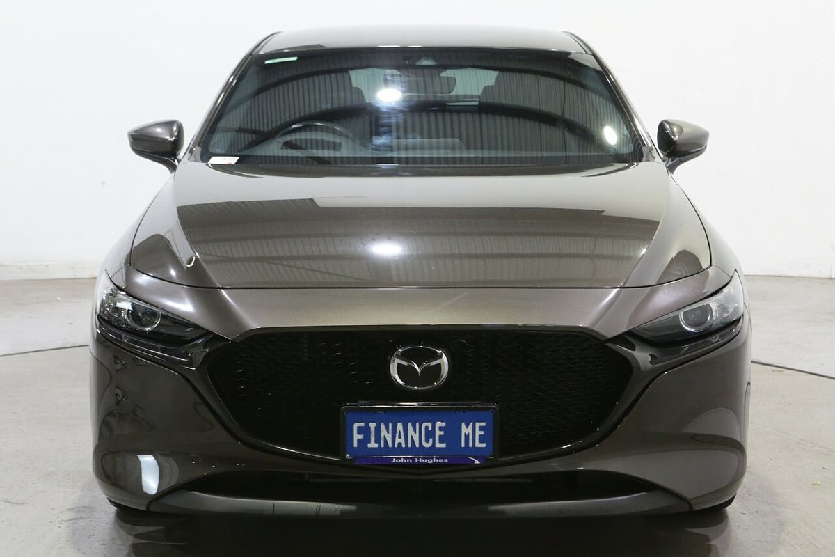 2021 Mazda 3 G20 Touring BP Series