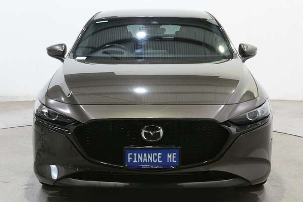 2021 Mazda 3 G20 Touring BP Series