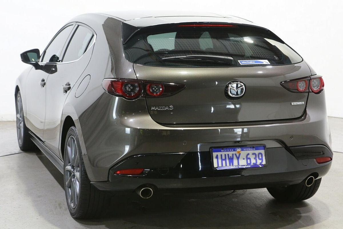 2021 Mazda 3 G20 Touring BP Series