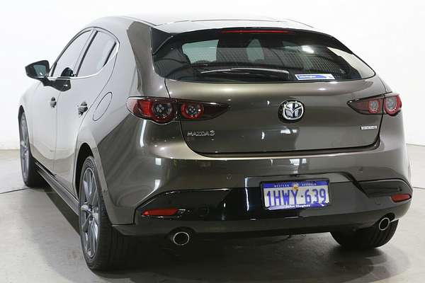 2021 Mazda 3 G20 Touring BP Series