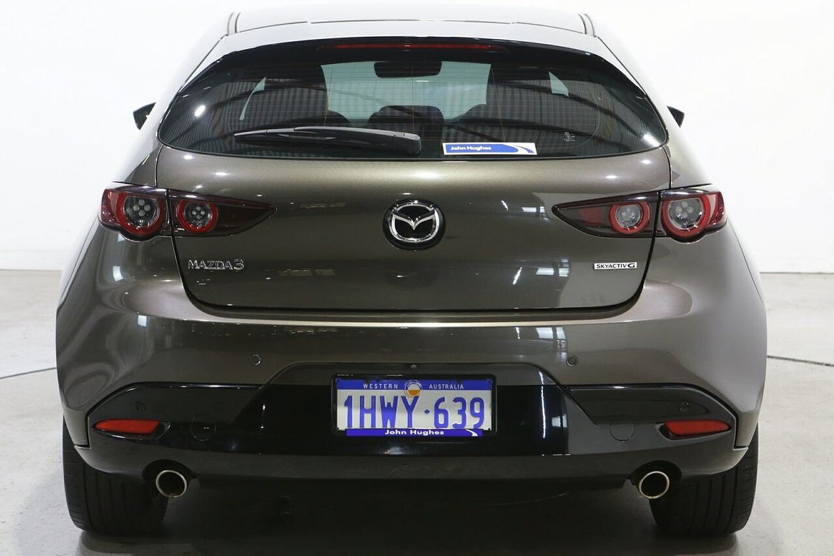 2021 Mazda 3 G20 Touring BP Series