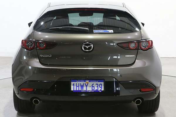 2021 Mazda 3 G20 Touring BP Series