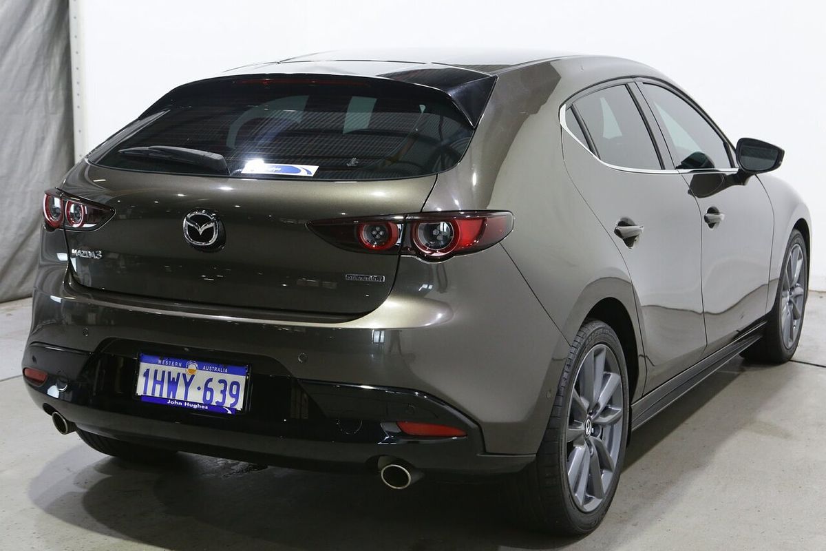 2021 Mazda 3 G20 Touring BP Series
