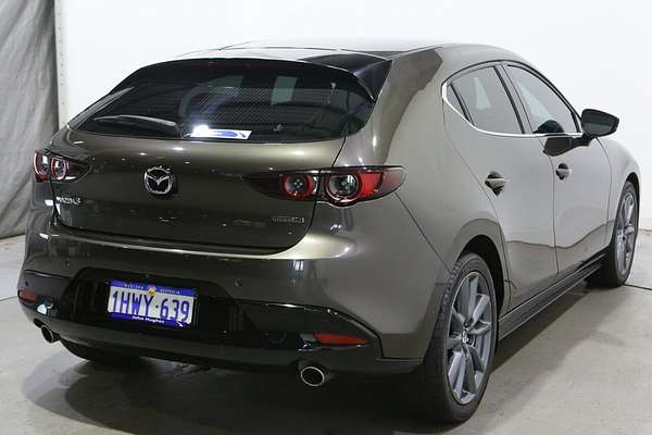 2021 Mazda 3 G20 Touring BP Series