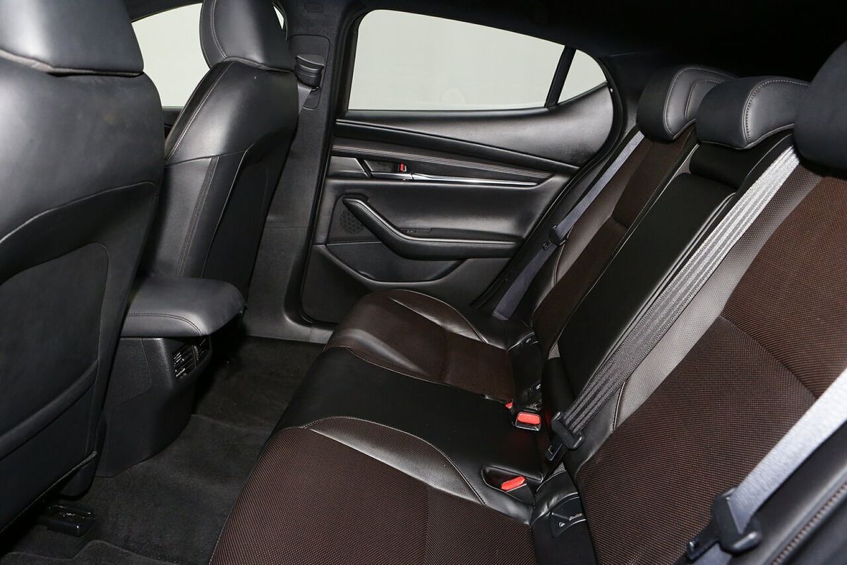 2021 Mazda 3 G20 Touring BP Series