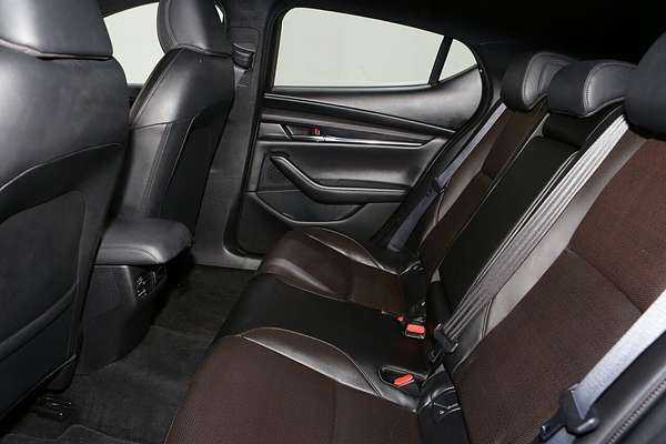 2021 Mazda 3 G20 Touring BP Series