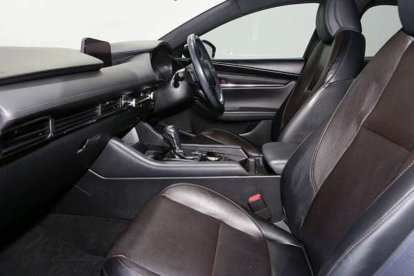 2021 Mazda 3 G20 Touring BP Series