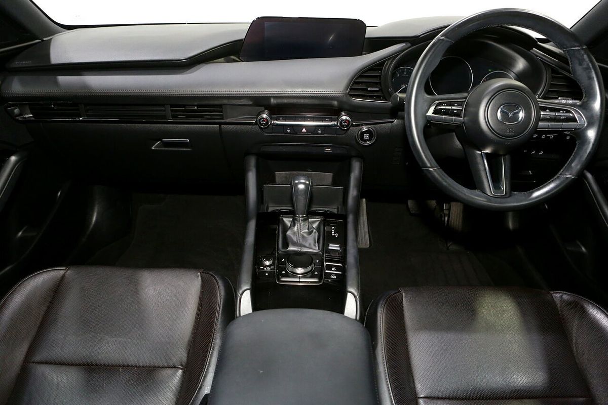 2021 Mazda 3 G20 Touring BP Series