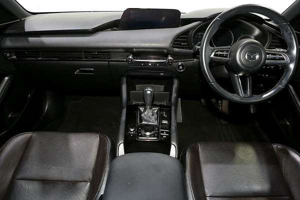 2021 Mazda 3 G20 Touring BP Series