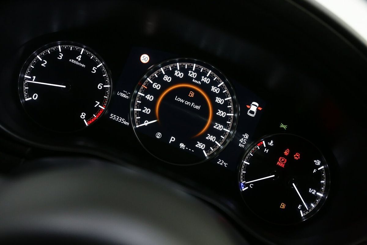 2021 Mazda 3 G20 Touring BP Series