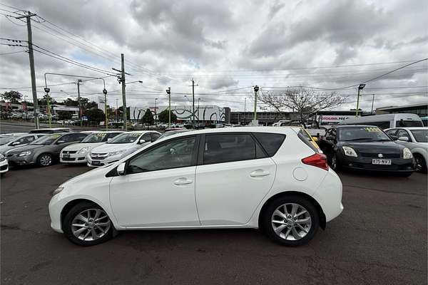 2012 Toyota COROLLA ASCENT SPORT ZRE182R