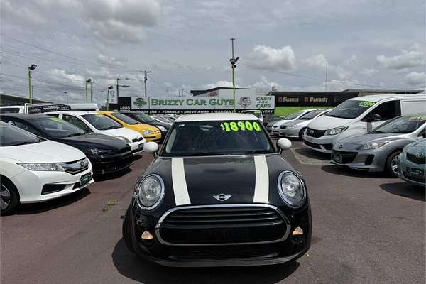 2017 MINI Hatch COOPER F55