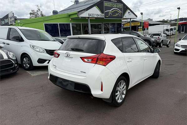 2012 Toyota COROLLA ASCENT SPORT ZRE182R