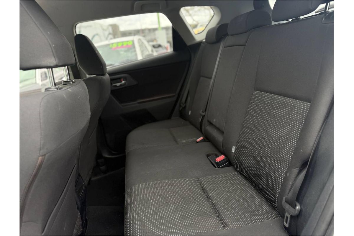 2012 Toyota COROLLA ASCENT SPORT ZRE182R
