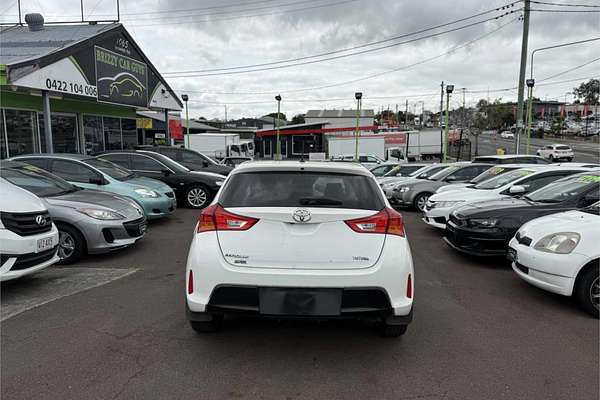 2012 Toyota COROLLA ASCENT SPORT ZRE182R