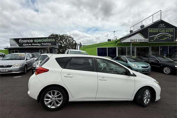 2012 Toyota COROLLA ASCENT SPORT ZRE182R