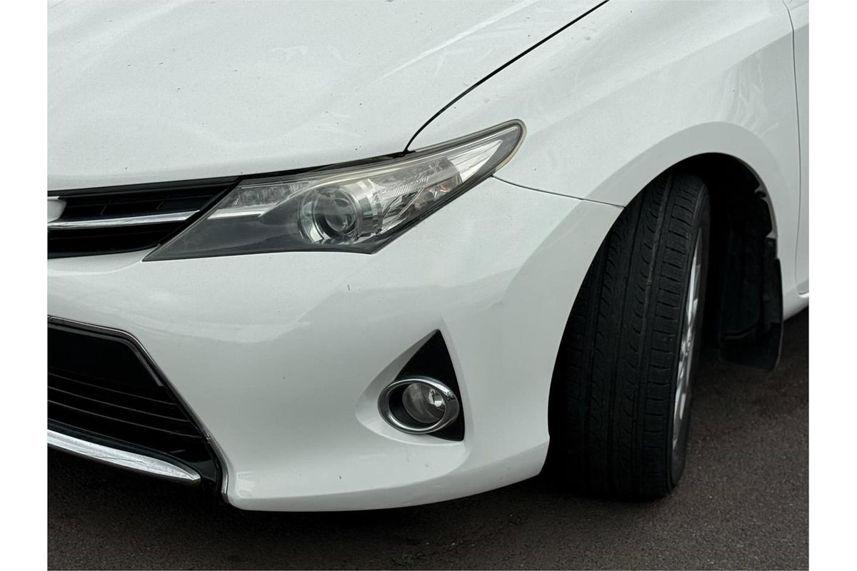 2012 Toyota COROLLA ASCENT SPORT ZRE182R