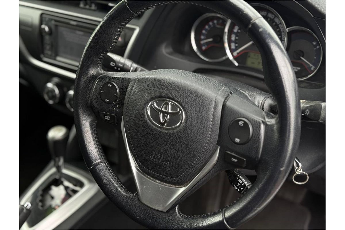 2012 Toyota COROLLA ASCENT SPORT ZRE182R