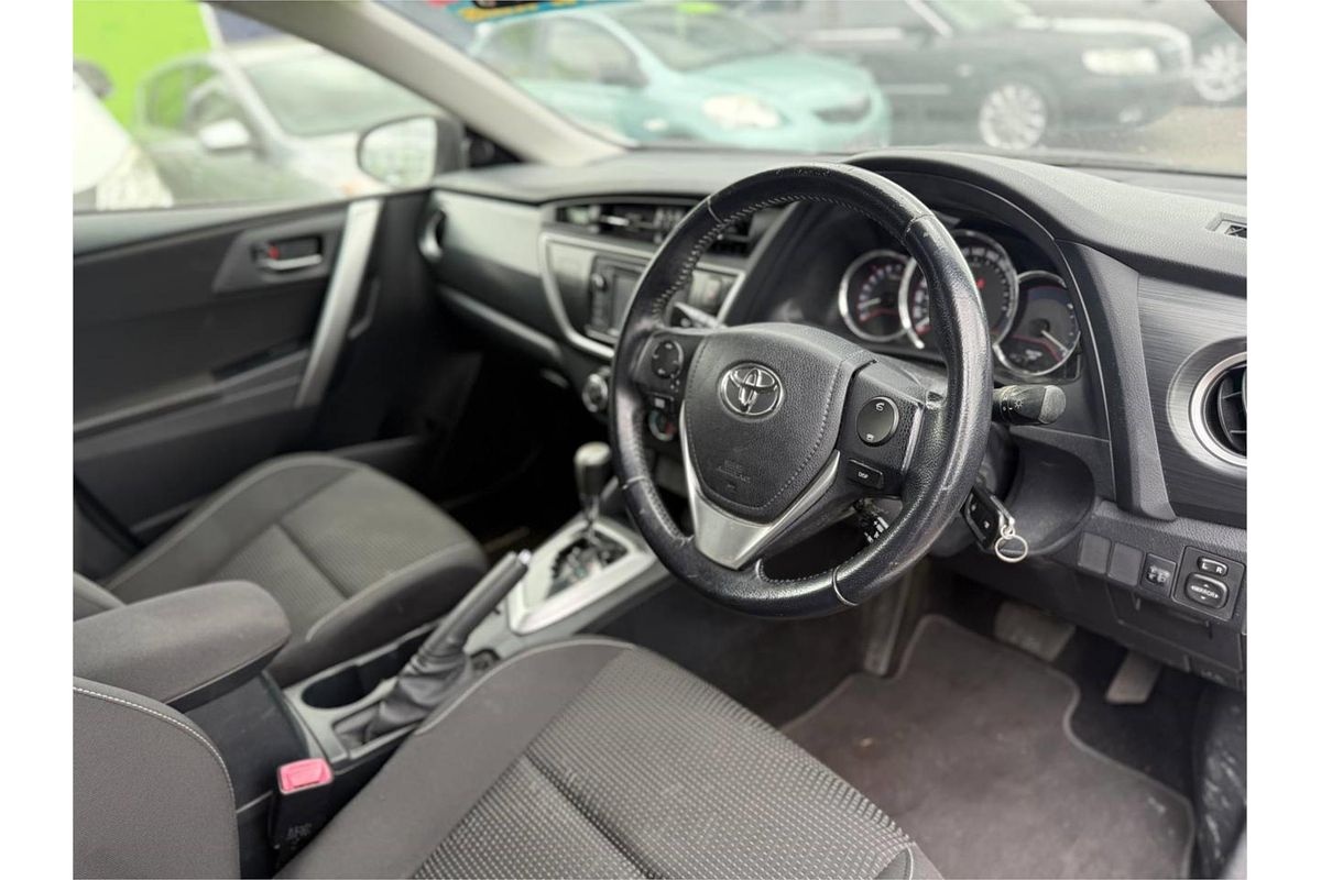 2012 Toyota COROLLA ASCENT SPORT ZRE182R