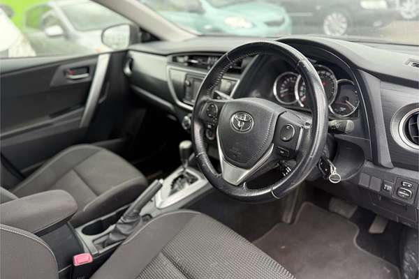 2012 Toyota COROLLA ASCENT SPORT ZRE182R