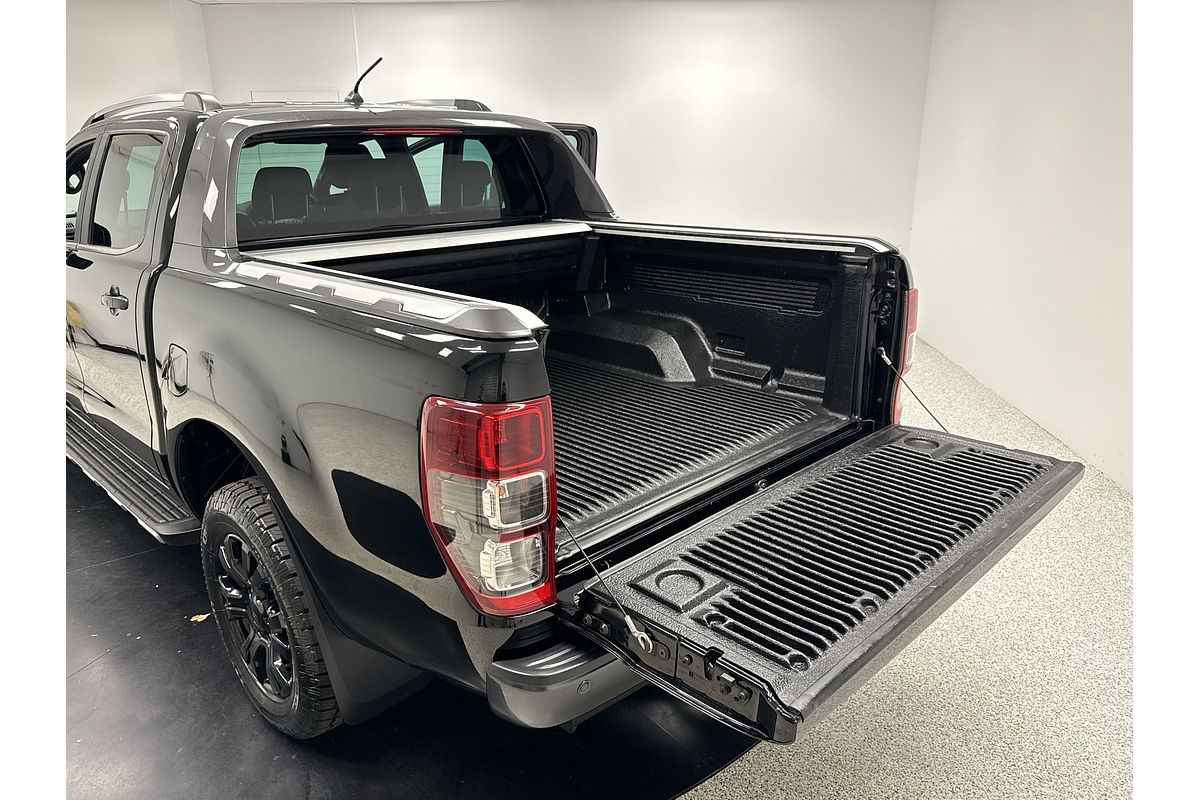 2020 Ford Ranger Wildtrak PX MkIII 4X4 2.0L