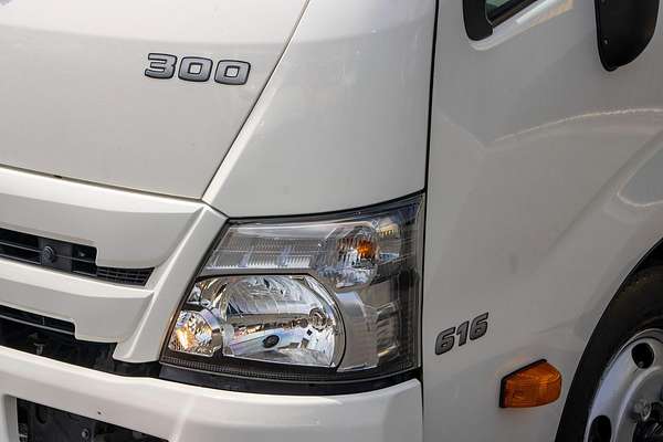 2023 Hino 300 Series 616 Tipper Pro SWB