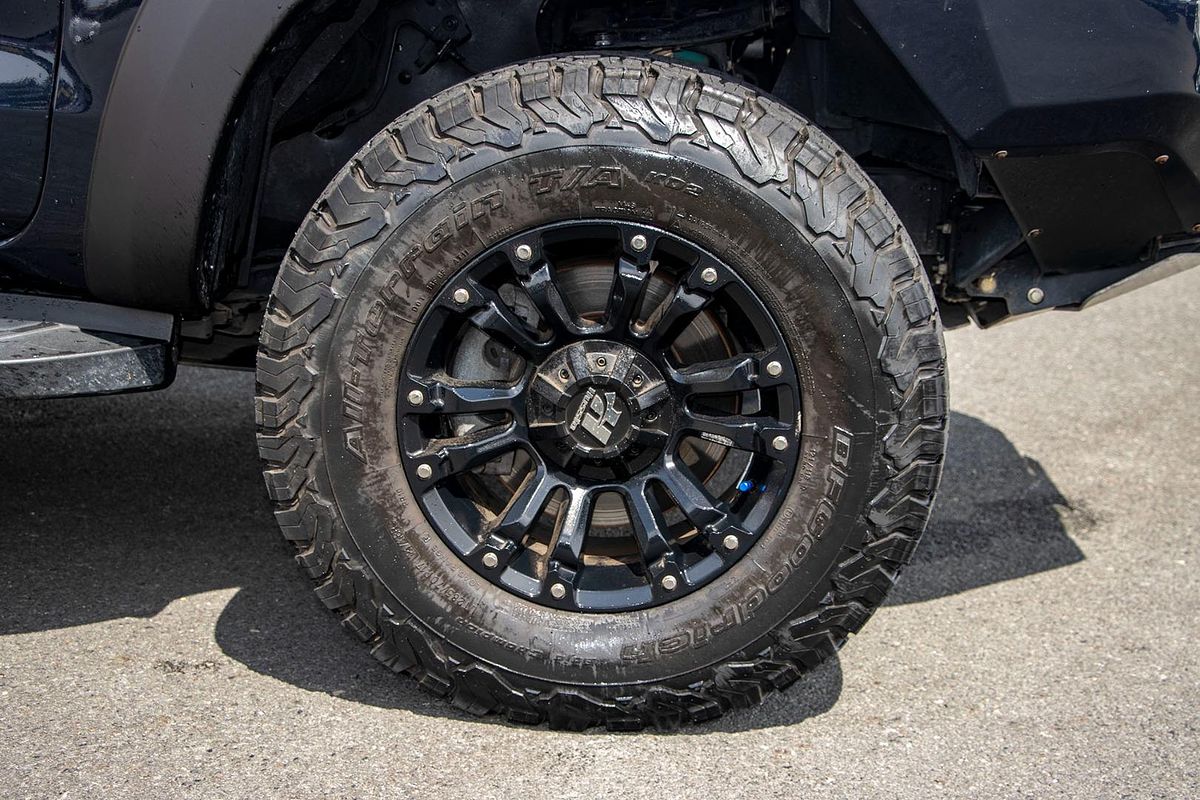 2021 Ford Everest Trend UA II 2.0L