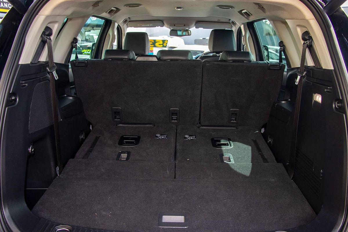 2021 Ford Everest Trend UA II 2.0L