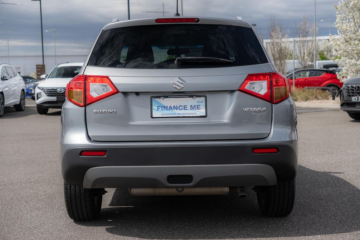 2016 Suzuki Vitara RT-S LY