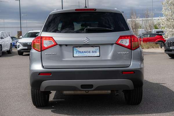 2016 Suzuki Vitara RT-S LY