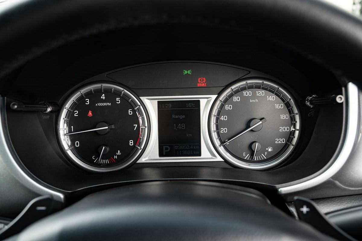 2016 Suzuki Vitara RT-S LY