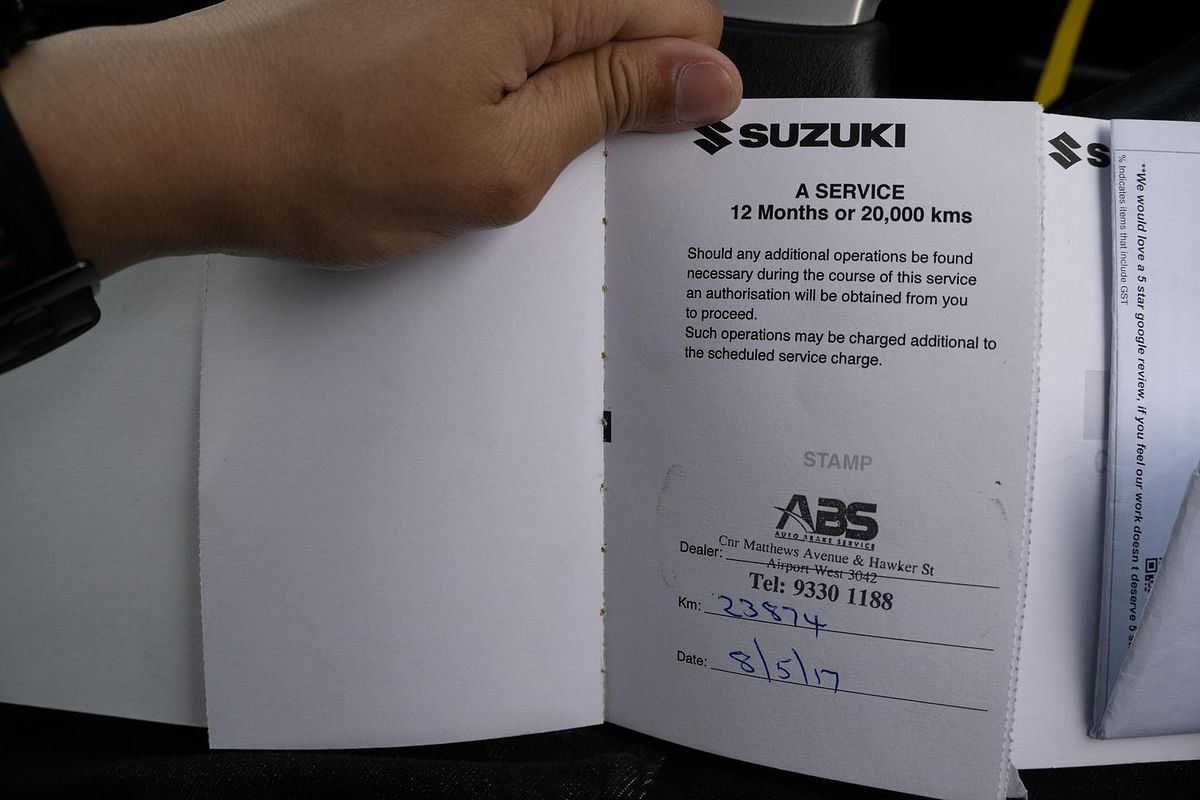 2016 Suzuki Vitara RT-S LY