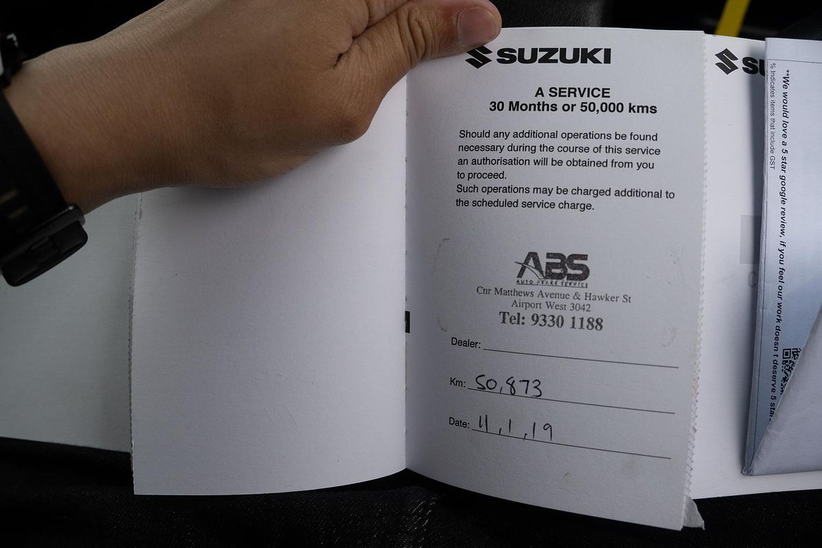 2016 Suzuki Vitara RT-S LY