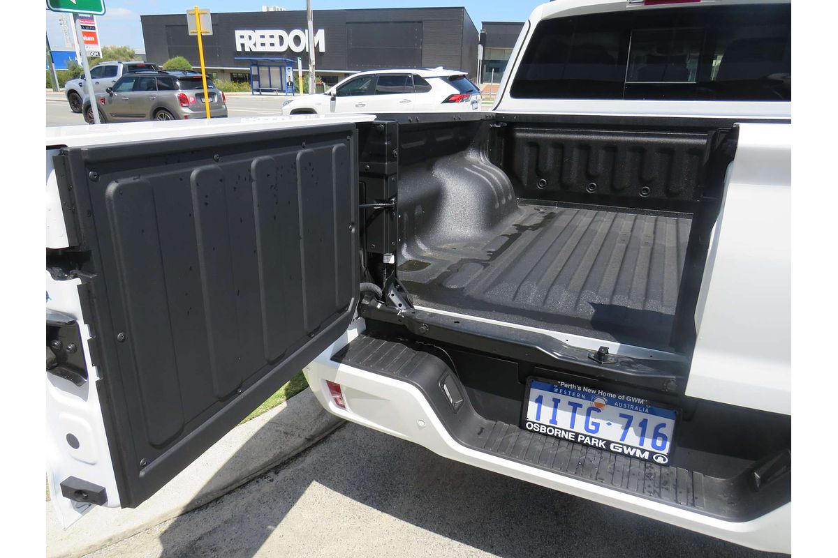 2025 GWM Cannon Alpha Ultra PHEV P05 4X4