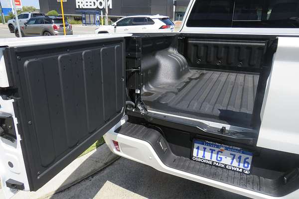 2025 GWM Cannon Alpha Ultra PHEV P05 4X4