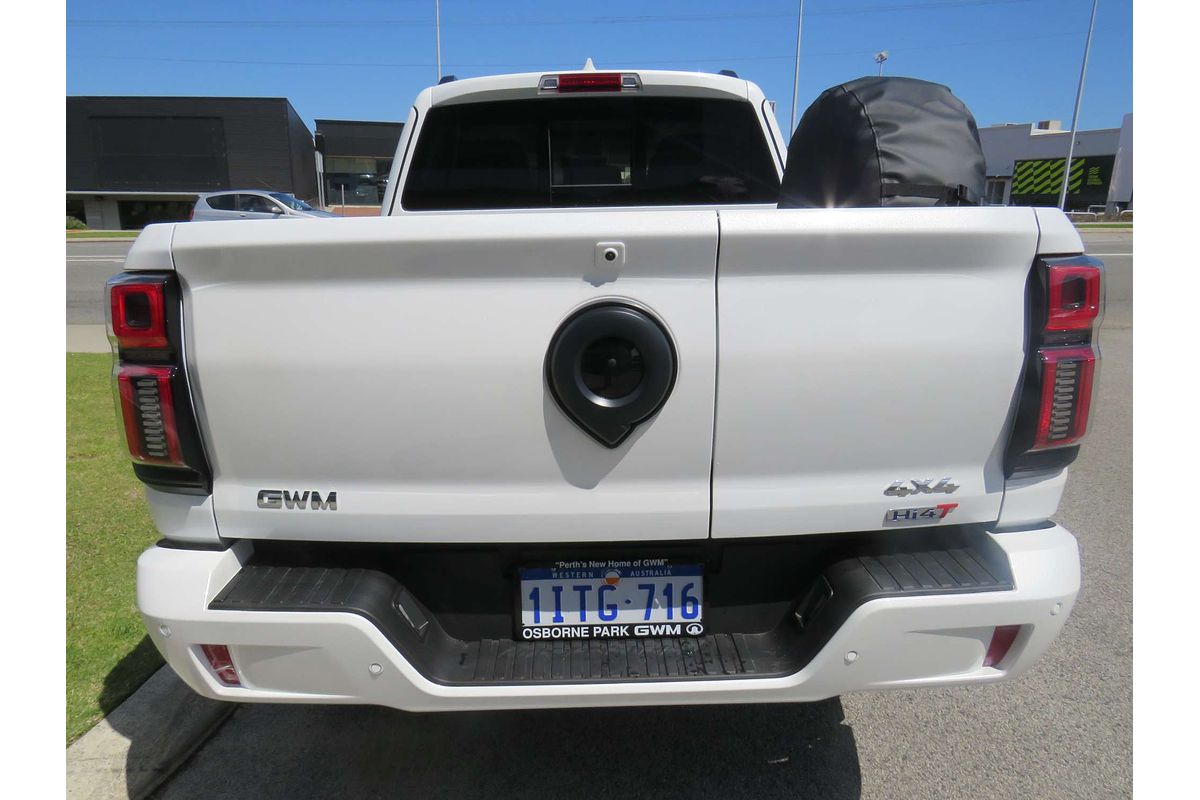 2025 GWM Cannon Alpha Ultra PHEV P05 4X4