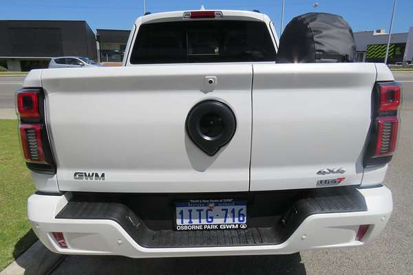 2025 GWM Cannon Alpha Ultra PHEV P05 4X4