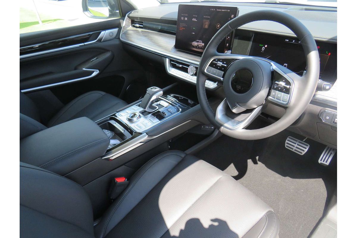2025 GWM Cannon Alpha Ultra PHEV P05 4X4