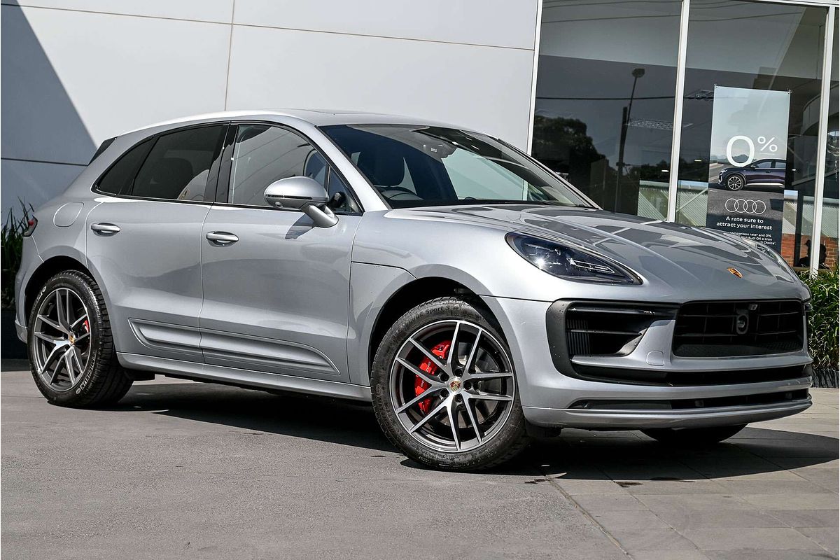 2023 Porsche Macan S 95B