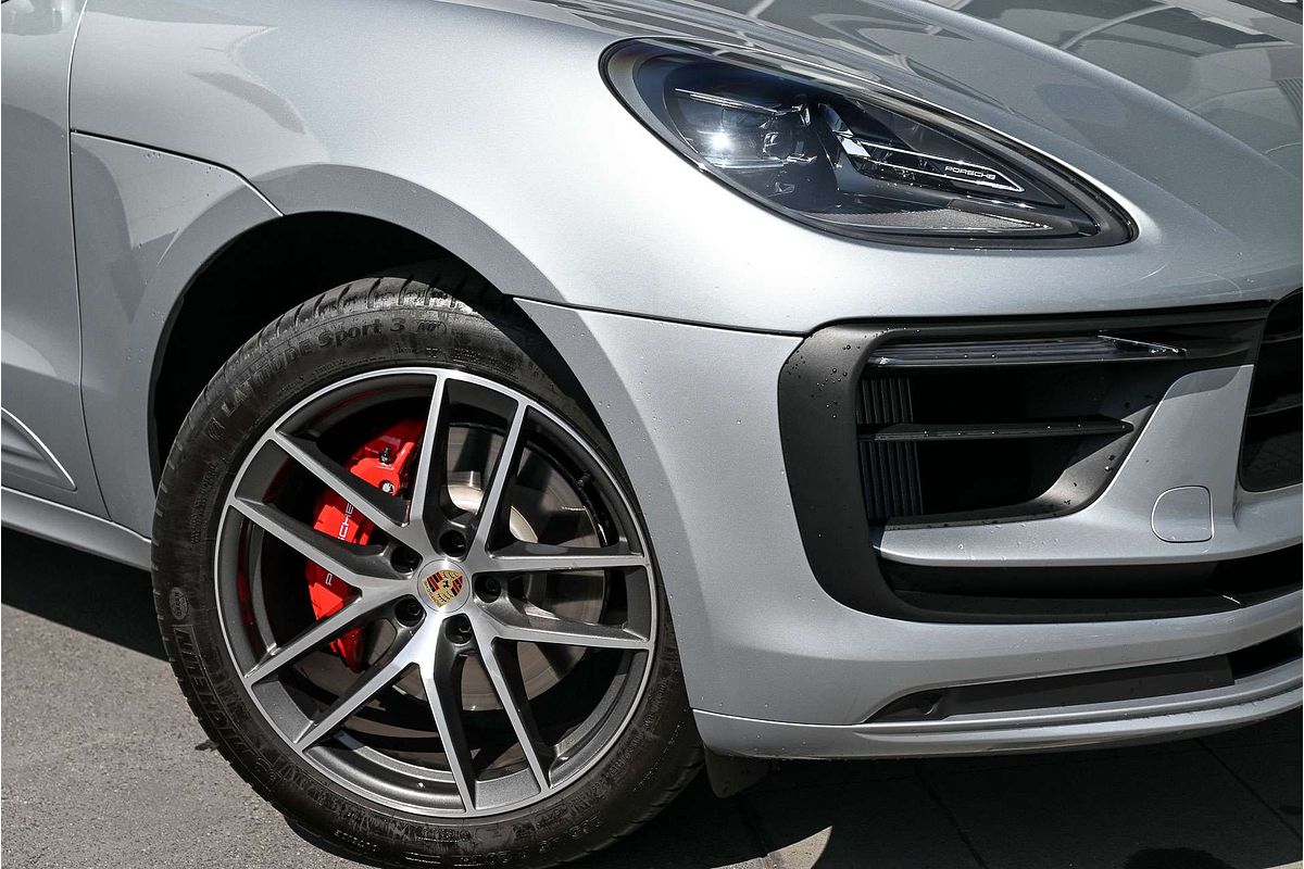 2023 Porsche Macan S 95B