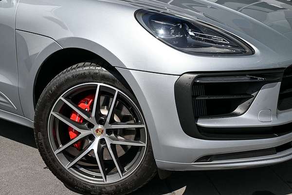 2023 Porsche Macan S 95B